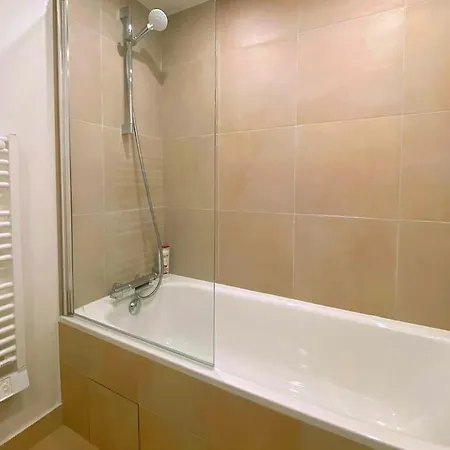 Luxury Paris, Paisible, 2 Chambres, Toute Commodités * Parigi
